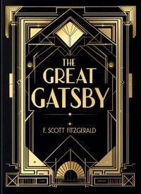 Produktbild: F. Scott Fitzgerald: The Great Gatsby (English Edition)