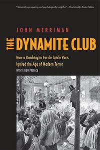 Produktbild: Merriman, J: The Dynamite Club