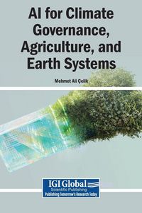 Produktbild: AI for Climate Governance, Agriculture, and Earth Systems