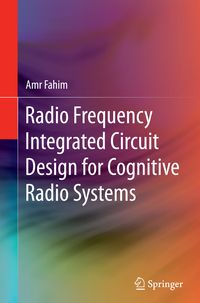 Produktbild: Radio Frequency Integrated Circuit Design for Cognitive Radio Systems