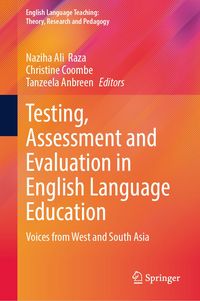 Produktbild: Testing, Assessment and Evaluation in English Language Education