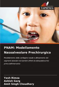 Produktbild: PNAM: Modellamento Nasoalveolare Prechirurgico