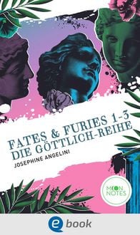 Produktbild: Fates & Furies 1-3. Die G&ouml;ttlich-Reihe
