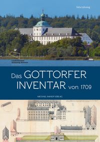 Produktbild: Das Gottorfer Inventar von 1709