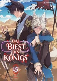 Produktbild: Das Biest des K&ouml;nigs &ndash; Band 15