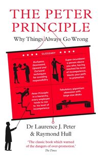 Produktbild: The Peter Principle