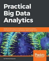 Produktbild: Practical Big Data Analytics