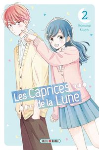 Produktbild: Les caprices de la lune. Tome 2