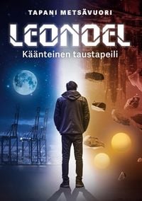 Produktbild: Leonoel. K&auml;&auml;nteinen taustapeili