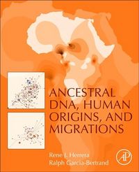 Produktbild: Ancestral Dna, Human Origins, and Migrations
