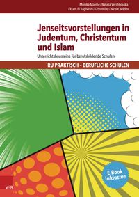 Produktbild: Jenseitsvorstellungen in Judentum, Christentum und Islam