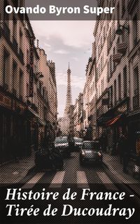 Produktbild: Histoire de France - Tir&eacute;e de Ducoudray