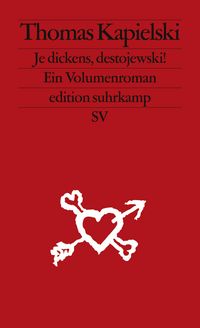 Produktbild: Je dickens, destojewski!