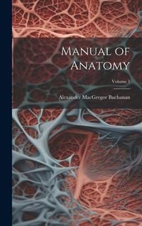 Produktbild: Manual of Anatomy; Volume 1