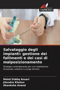 Produktbild: Salvataggio degli impianti: gestione dei fallimenti e dei casi di malposizionamento