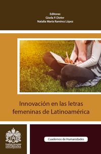 Produktbild: Innovaci&oacute;n en las letras femeninas de Latinoam&eacute;rica