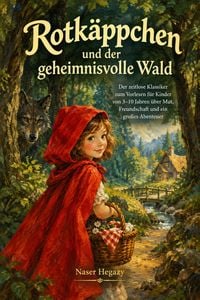 Produktbild: Rotk&auml;ppchen und der geheimnisvolle Wald