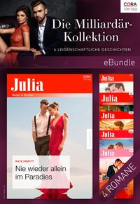 Produktbild: Die Milliard&auml;r-Kollektion - Sechs leidenschaftliche Geschichten