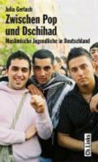 Produktbild: Gerlach: Zwischen Pop und Dschihad