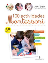 Produktbild: 100 Actividades Montessori