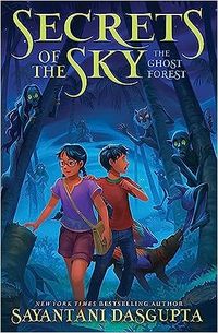 Produktbild: The Ghost Forest (Secrets of the Sky, Book Three)