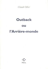 Produktbild: Outback ou l'arri&egrave;re-monde