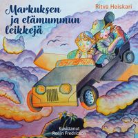 Produktbild: Markuksen ja etämummun leikkejä