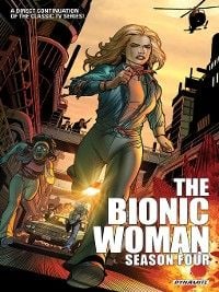 Produktbild: Bionic Woman Season Four