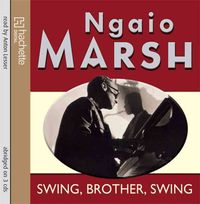 Produktbild: Swing, Brother, Swing, 3 Audio-CDs