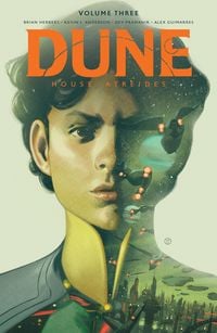 Produktbild: Dune: House Atreides Vol. 3