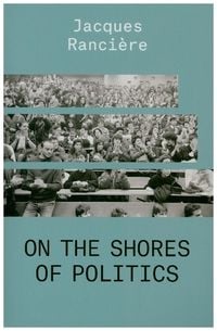 Produktbild: On the Shores of Politics