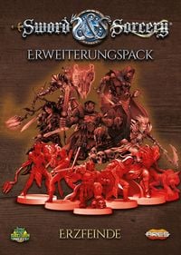 Produktbild: Sword & Sorcery Die Alten Chroniken - Erzfeinde