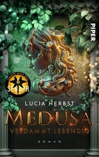 Bild vom Artikel Medusa: Verdammt lebendig vom Autor Lucia Herbst