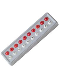 Produktbild: SCHUBI ABACO 20 mit Zahlen