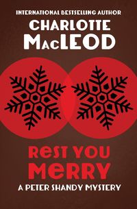 Bild vom Artikel Rest You Merry vom Autor Charlotte MacLeod