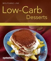 Bild vom Artikel Low-Carb-Desserts vom Autor Wolfgang Link