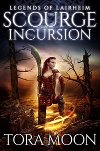 Produktbild: The Scourge Incursion (Legends of Lairheim, #3)
