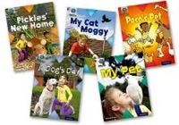 Produktbild: Project X Origins: Red Book Band, Oxford Level 2: Pets: Mixed Pack of