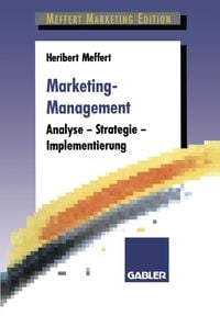 Produktbild: Marketing-Management