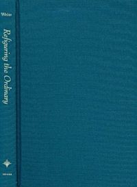 Produktbild: Refiguring the Ordinary