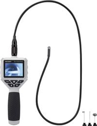 Produktbild: VOLTCRAFT BS-350XIPSD Endoskop Sonden-&Oslash;: 8mm Sonden-L&auml;nge: 88cm