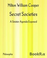 Produktbild: Secret Societies