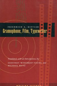 Produktbild: Gramophone, Film, Typewriter