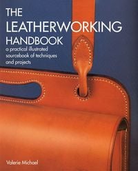 Produktbild: Leatherworking Handbook