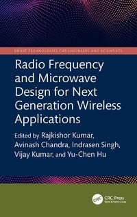 Produktbild: Radio Frequency and Microwave Design for Next Generation Wireless Applications