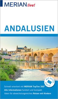 Bild vom Artikel MERIAN live! Reiseführer Andalusien vom Autor Harald Klöcker