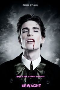 Produktbild: Erwacht (Band 5 der Vampire Legenden)