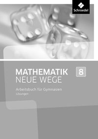 Produktbild: Mathematik Neue Wege SI - Ausgabe 2013 f&uuml;r Nordrhein-Westfalen, Hamburg und Bremen G8