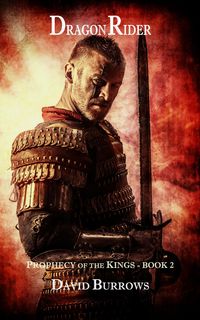 Produktbild: Dragon Rider (Prophecy of the Kings, #2)