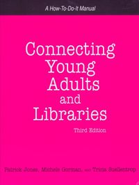 Produktbild: Connecting Young Adults and Libraries